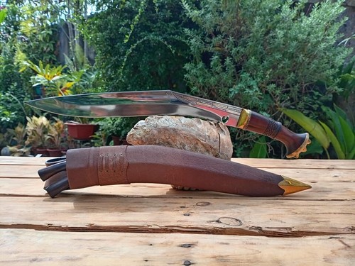 Egkh limbuwan khukuri - 15″, khukuri-