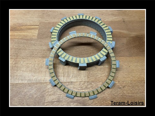 Clutch kit discs trim - kit,