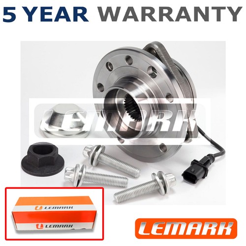 Wheel bearing kit lemark - wheel,
