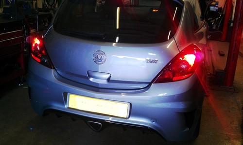 Vauxhall corsa vxr complete - corsa,