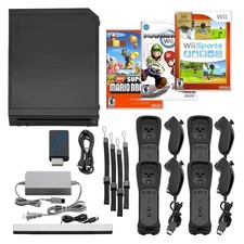 Nintendo Wii Console HD +