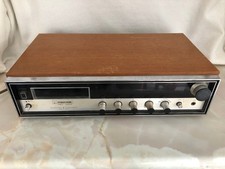 Ferguson 3440 8 Track Player & MW FM Radio Made in Japan 1970s