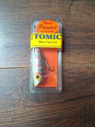 Old school tomic wee tad - wee,