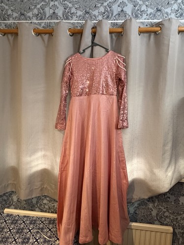 Pakistani indian piece frock - pakistani,