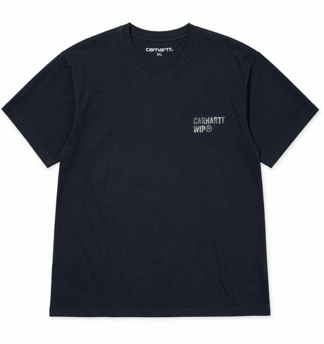Carhartt wip navy - logo,