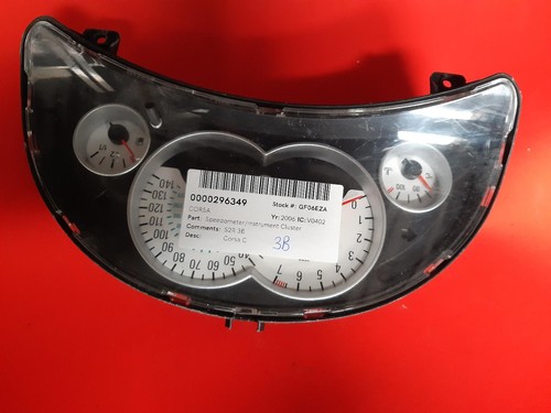 Vauxhall corsa - ,