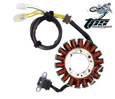 MAGNETO GENERATOR STATOR