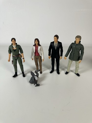 Primeval action figures helen - action,