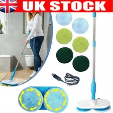 Electric Cordless Floor