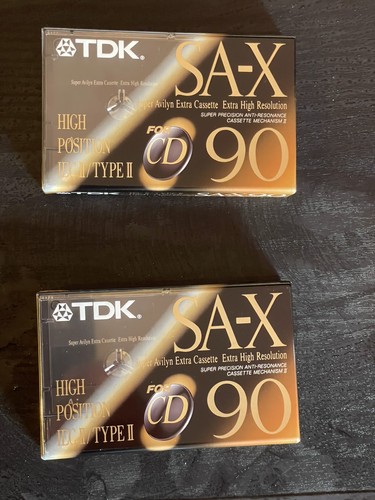 One tdk 90min - tdk, 90min.