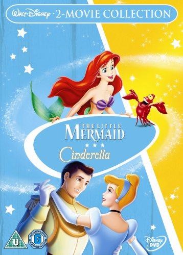 Cinderella little mermaid - &,