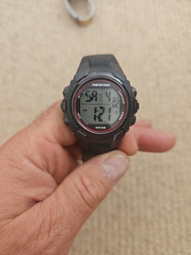 Marathon digital watch t5k642 - digital,