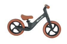 Hawk Thunder 12" Wheel  Kids Balance Training Bike Black Mag Wheels Solid Tyres