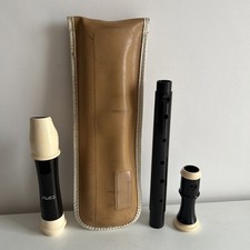 Aulos piece recorder 209n - piece, 209n-e