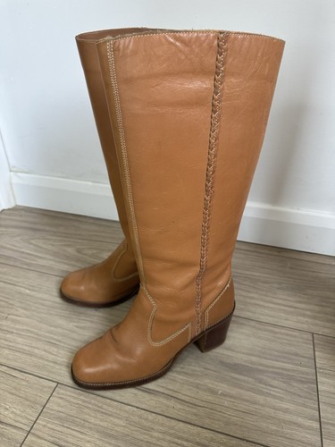 Vintage 1970s dolcis tan - 1970s,