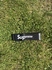 Black Supreme belt