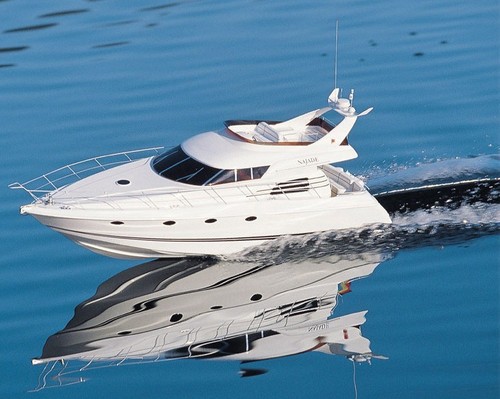 Krick ro1160 najade - krick, motoryacht