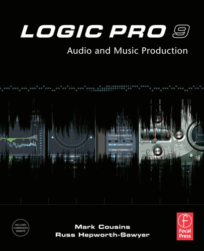 Logic pro - pro, 9