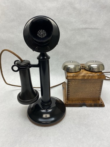 Western electric candlestick - western,