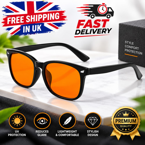 Blue light blocking glasses - light,