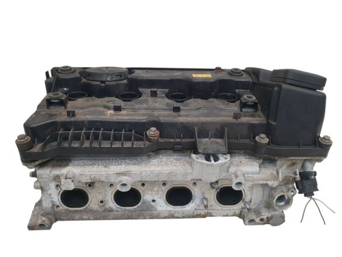 Cylinder head with valve - valve, cover