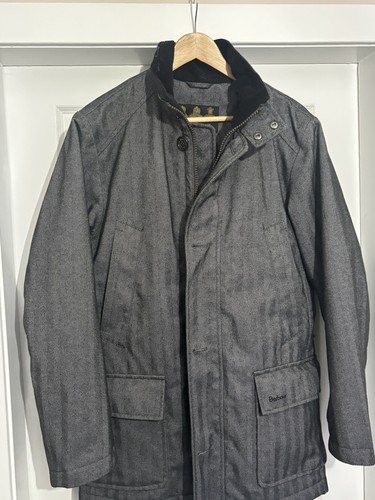Barbour herringbone challenger - barbour,