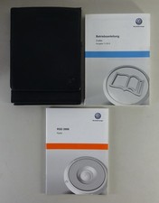 Folder + Original Manual VW