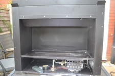 Scenic Royal 600 | Open Gas Fire