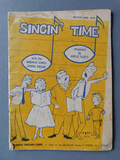 Singin' Time - Magnus Organ