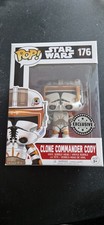 Funko Pop! Star Wars - 176 Clone Commander Cody Exclusive