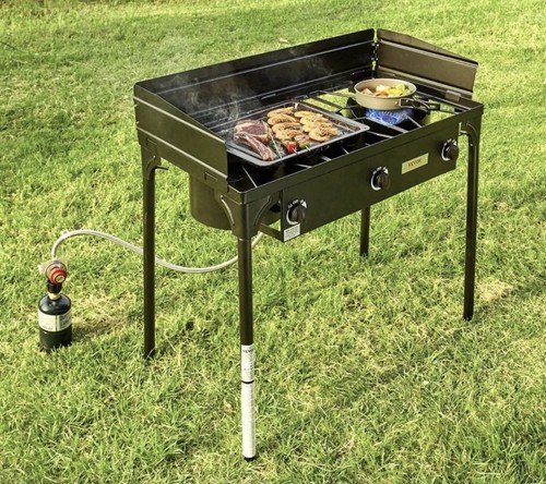 Vevor burner outdoor - burner, camping