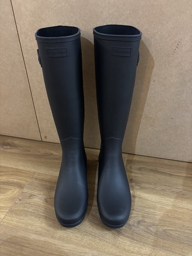 Hunter wellies womens refined - hunter,