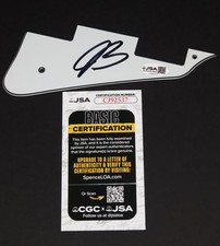 JOE BONAMASSA Hand SIGNED Les