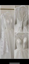 Lace Style Wedding Dress -