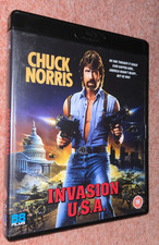 Invasion usa blu ray - usa, (2016)