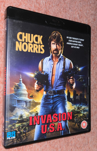 Invasion usa blu - invasion,