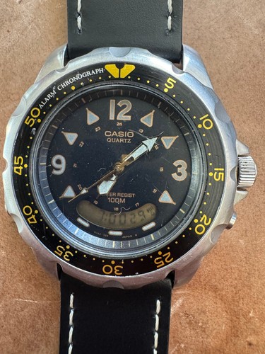 Vintage casio 520 ana - vintage,