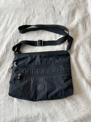 Kipling alvar navy nylon - alvar,