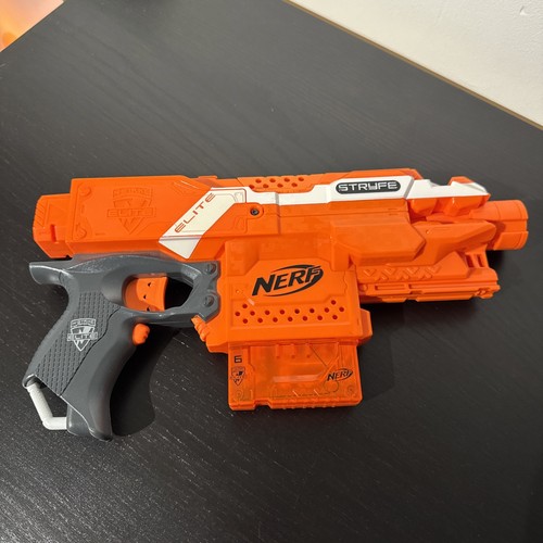Nerf strike motorised stryfe - nerf,