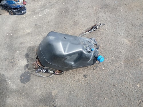 Adblue tank and - adblue, pump