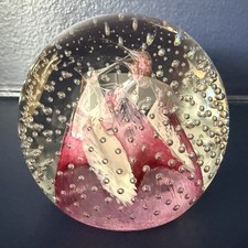 Caithness Glass Paperweight