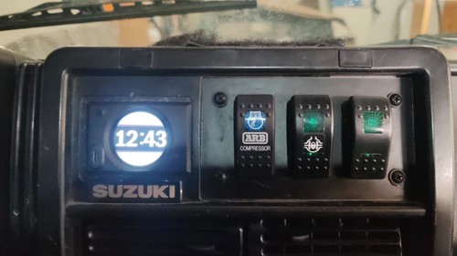 S100 meter suzuki samurai - suzuki,