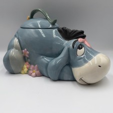 Disney Eeyore Cookie Jar