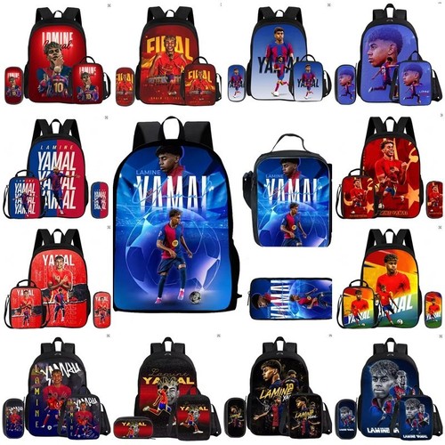Boys lamine yamal back - lamine,
