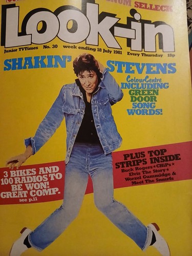 Look magazine no - magazine, 30