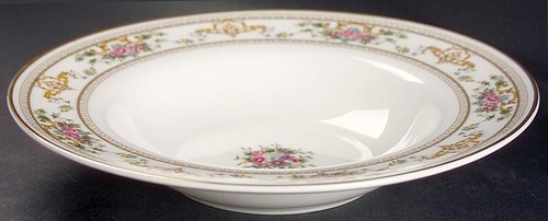 Royal doulton alton rimmed - doulton,