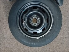 Peugeot 406 Tyre for Spare