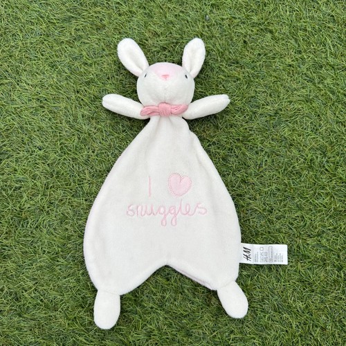 White pink plush i - plush,