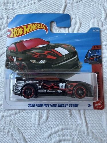 Hot wheels 2020 - hot, ford