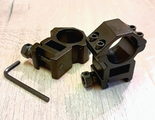 25.4mm diameter high scope